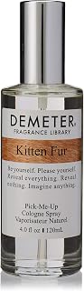 Demeter Cologne Spray, Kitten Fur, Musk, 4 Fl Oz