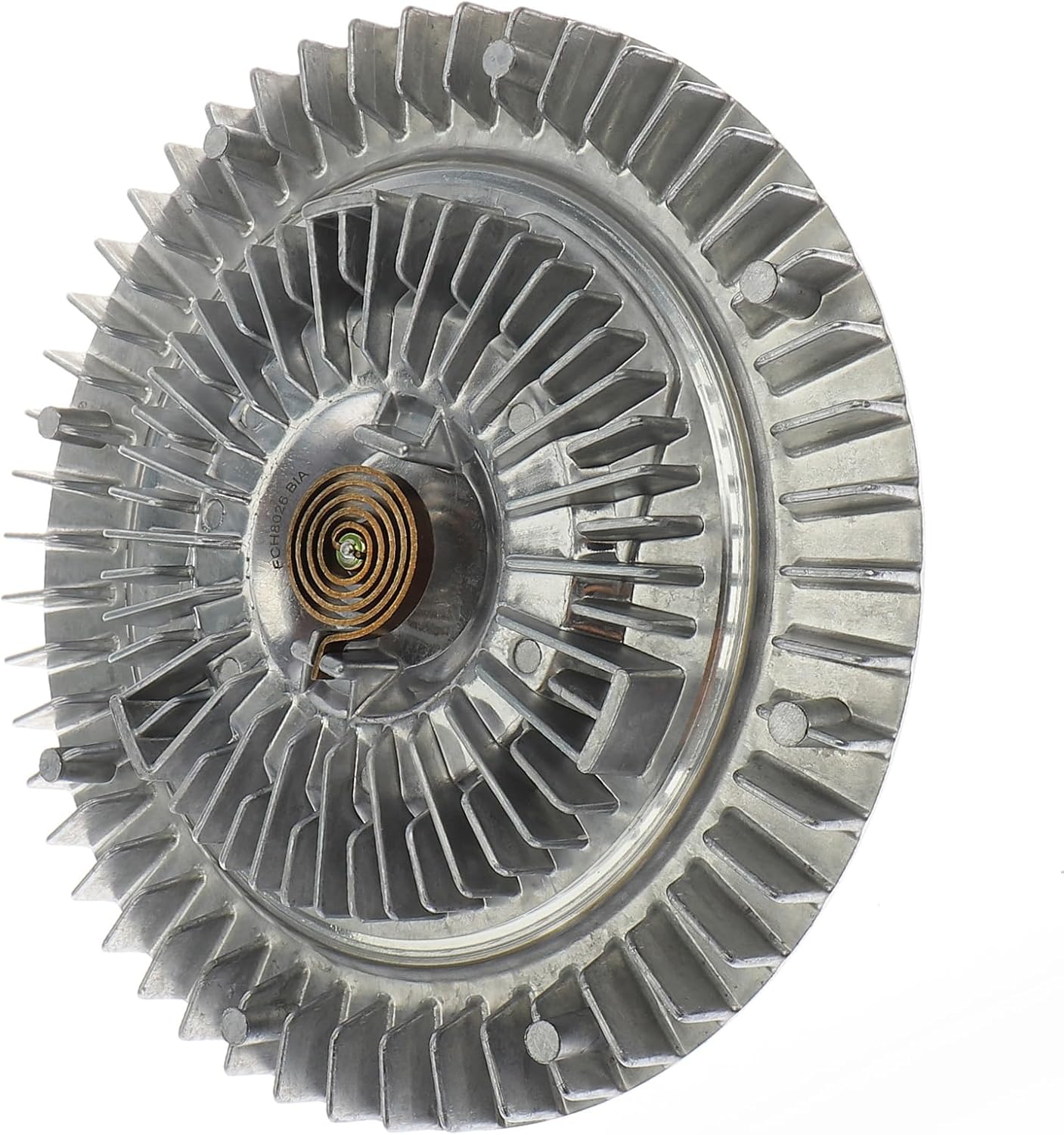 IRONTEK Engine Cooling Fan Clutch Fit for Dodge 1994-2004 Ram 1500 2500 3500/1992-1996 Dakota/ 2000-2003 Durango 5.2L 5.9L Radiator Fan Clutch 52029084AA