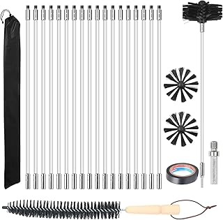 Chimney Brush Rod Set