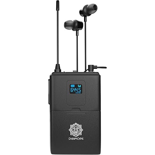 DIGIMORE Wireless Receiver System (1 Receiver)