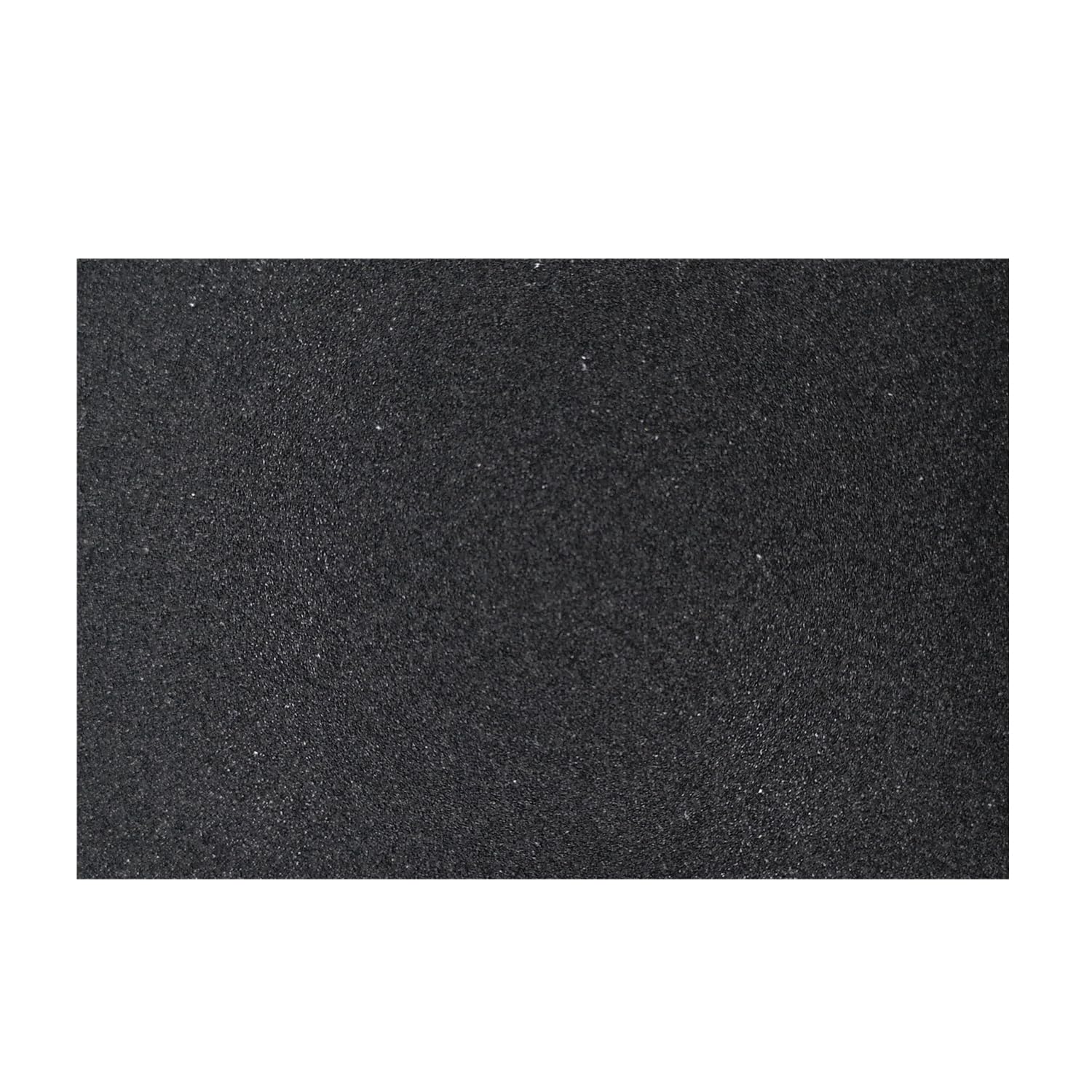 Universal DIY Grip Tape Material - 2 Pieces (5x7") Ultra-Thin Anti-Slip Adhesive Sheets for Gun Grips, Skateboards, Phones, Flashlights & Guitar Picks - Durable Non-Slip Traction,Granulate Black