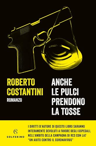 Anche le pulci prendono la tosse.