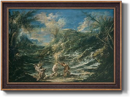 Miniatura 20 de Renditions Gallery Cuadros artísticos para pared, Boulevard Montmartre por la noche (1897), obra de arte abstracta de Camille Pissarro para El