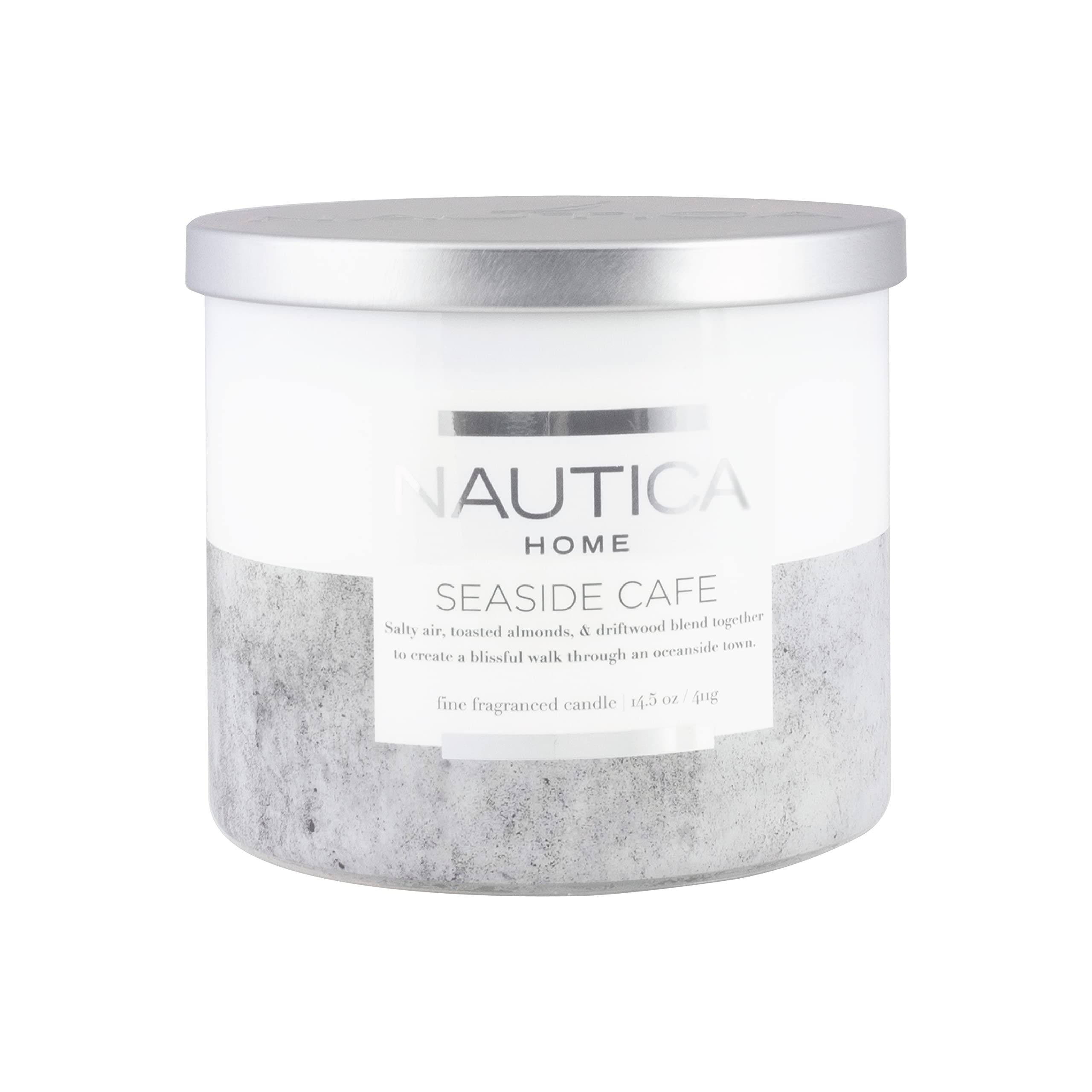 Nautica Candle Duftkerze Seaside Cafe Soja Candle