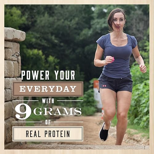 Miniatura 4 de EPIC Tiras de venado y carne de res Keto Friendly Whole30 tiras de 08 onzas paquete de 20