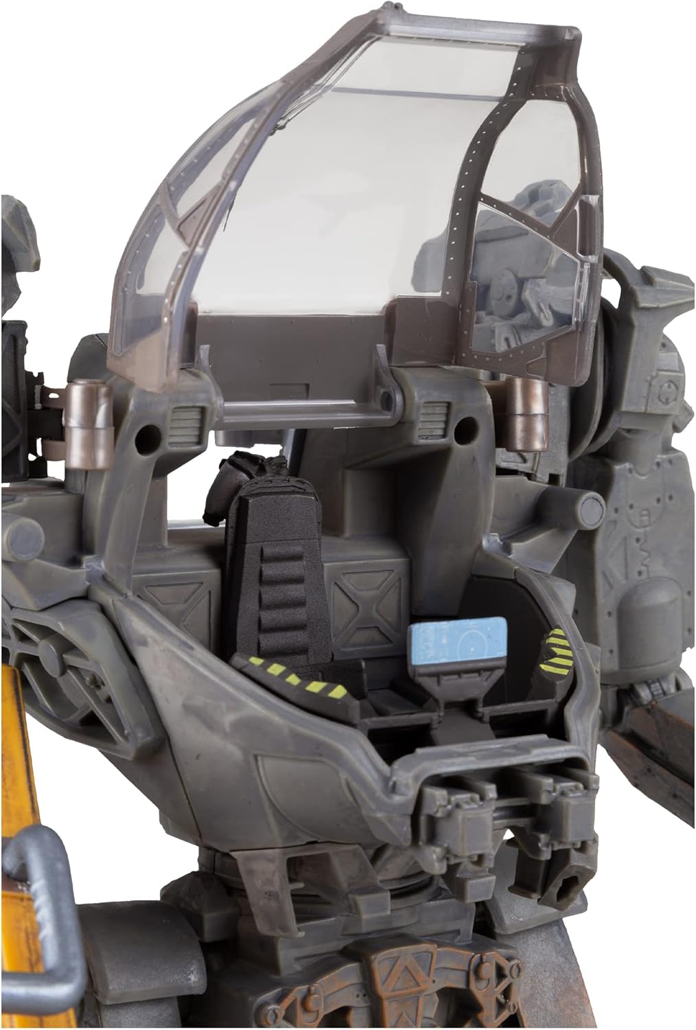 McFarlane - Avatar: The Way of Water - Amp Suit with Bush Boss FD-11 (Megafig)