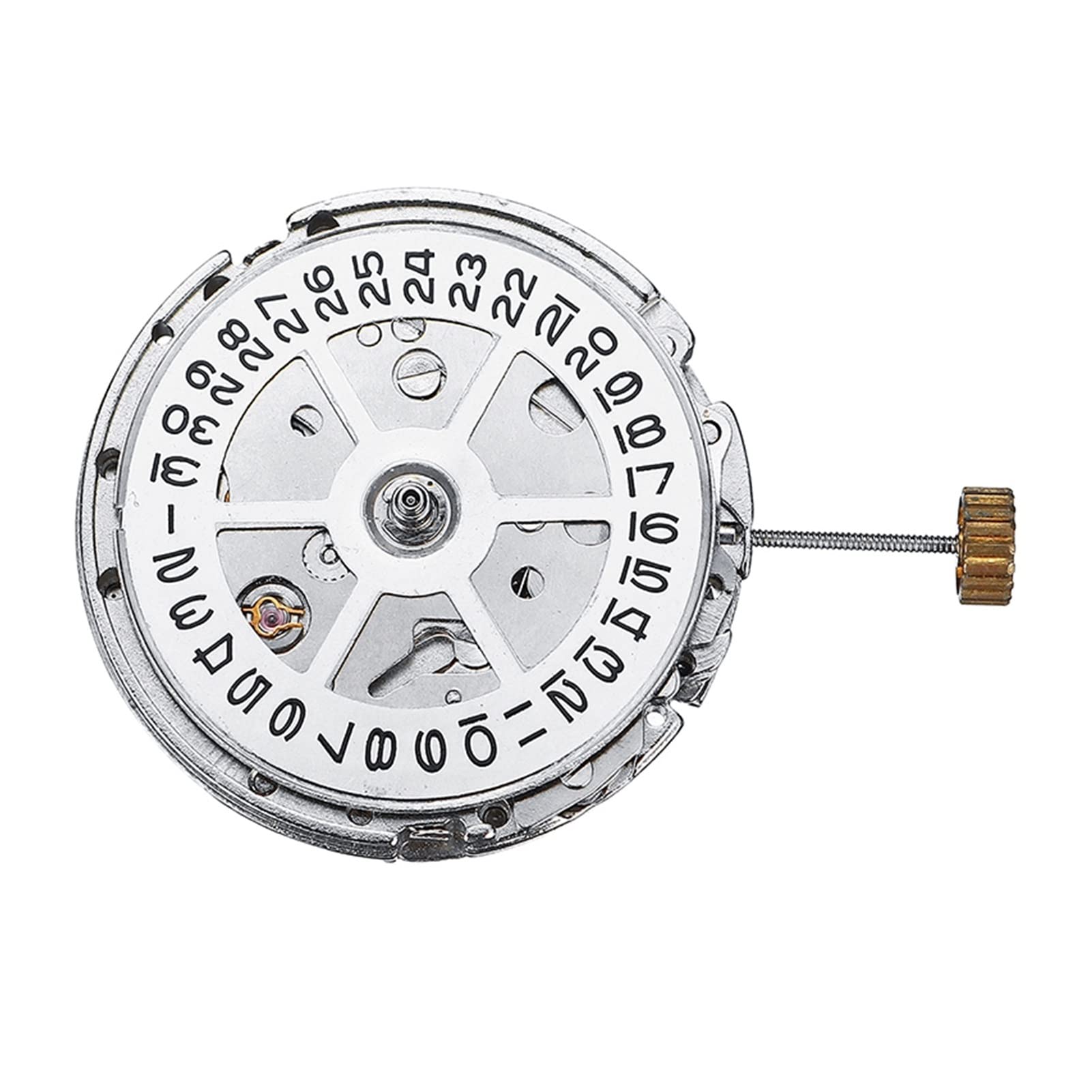 Kit d'outils de réparation pour Montre chronographe, Mouvement Automatique, Date et Jour, Accessoires pour 2813/8205/8215