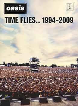 Amazon.com: Oasis -Time Flies 1994 to 2009: Guitar Tab Songbook
