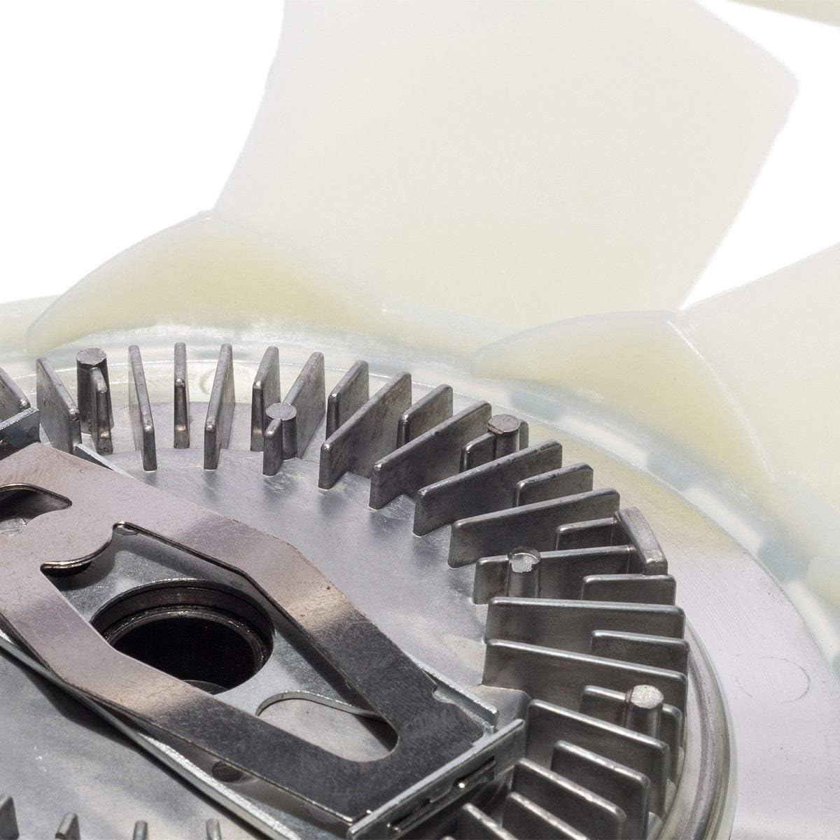 Engine Cooling Fan Blade and Clutch for 2014-2017 Mercedes-Benz Sprinter 2500 3500 L4 2.4L Turbo