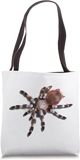 Realistic Tarantula, Bird Eating Spider Tote Bag