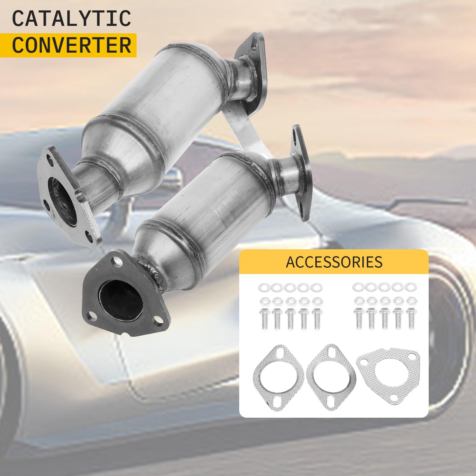 catalyst-converter-front-lh-rh-catalytic-converter-for-buick-enclave