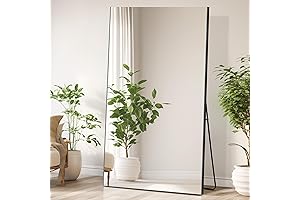 brisafe Shatterproof Full Length Mirror for Bedroom