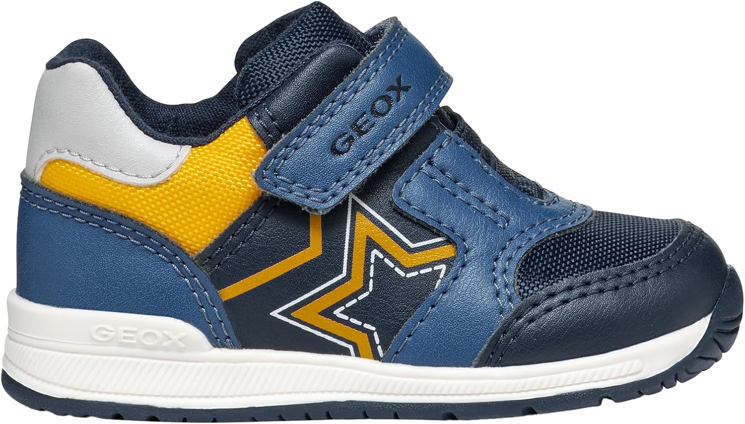 Geox Boy's Standing Sneaker