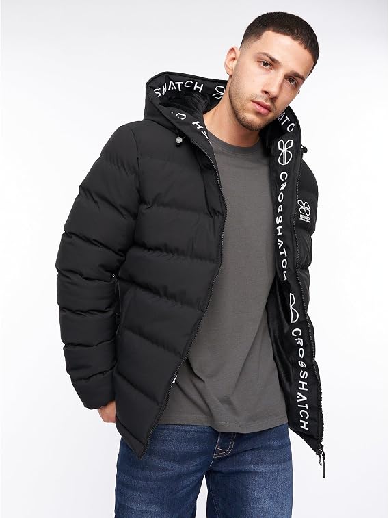 Crosshatch - PITSBURG Jacket - Men