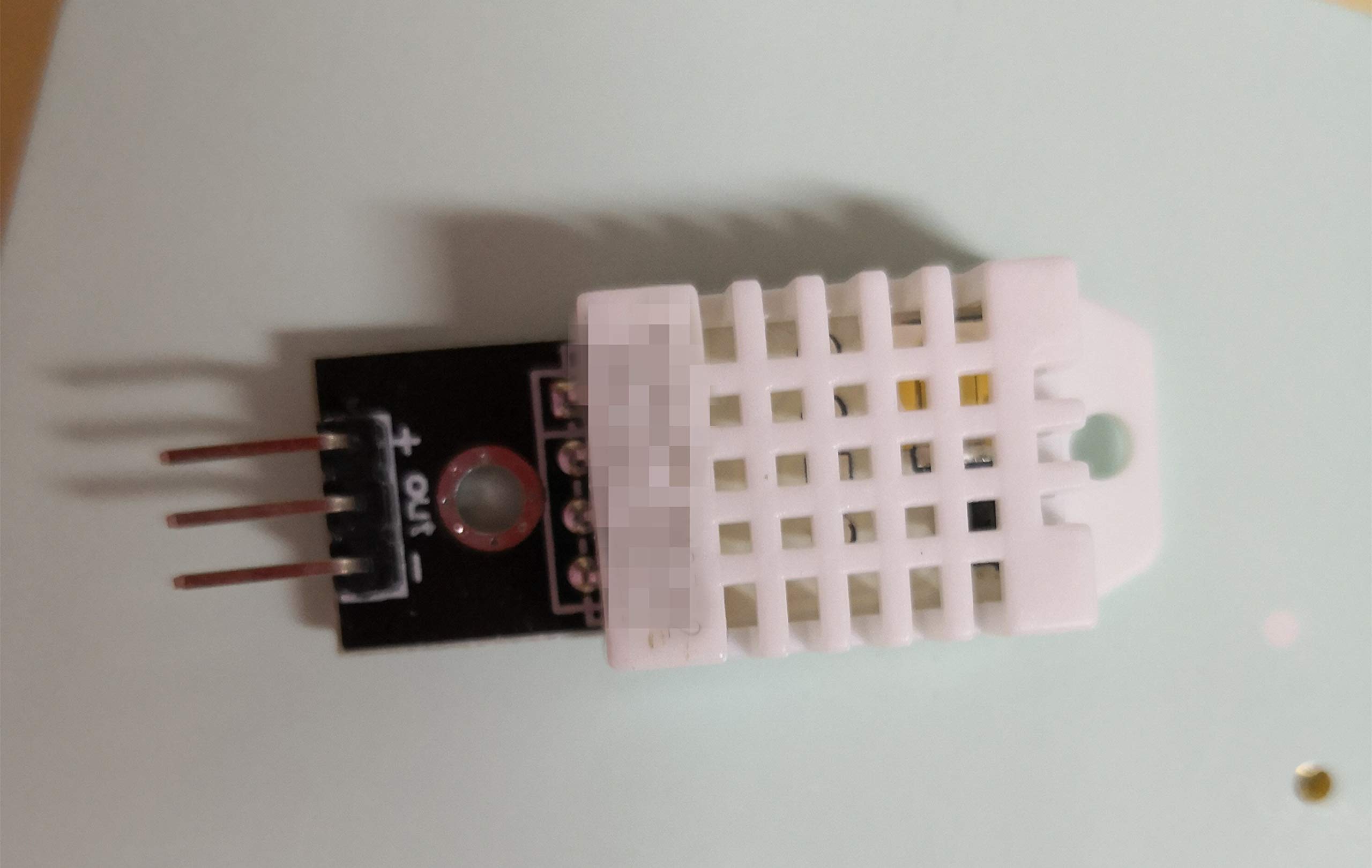 5pcs DHT22 / AM2302 Temperature and Humidity Sensor for Arduino and Raspberry Pi