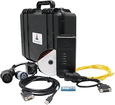 ET4 Communication Adapter Ethernet Diagnostic Tool for CAT ET 2026A ET4 and Ethernet