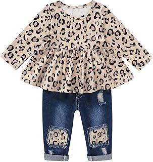 Caretoo Clothes Outfits Floral Sleeve