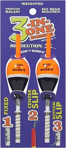 Miniatura 4 de 3 en uno Revolution X 34 pulgadas corto Bobber