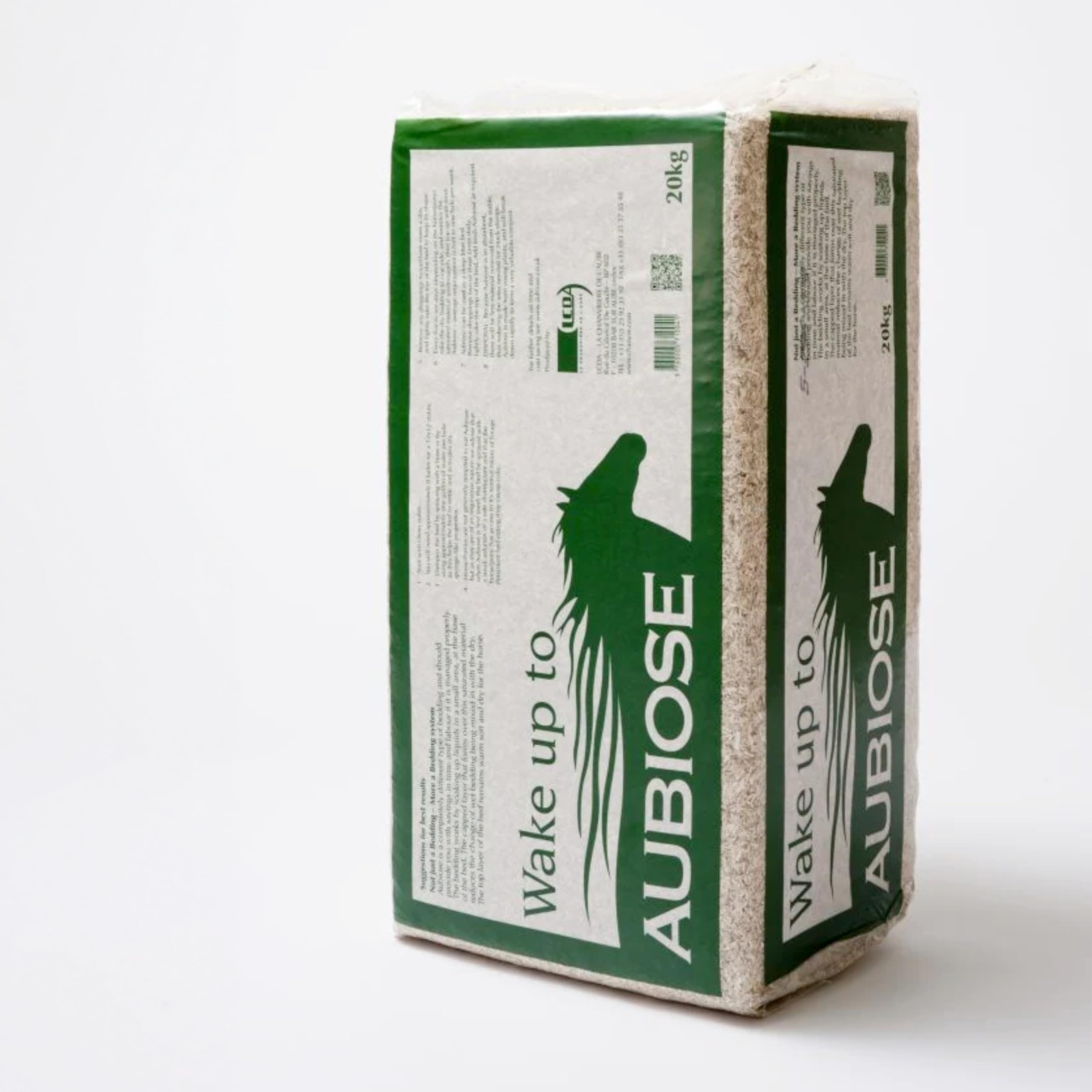 Aubiose Hemp Rat/Pet Bedding 20Kg From Pets & Pastimes Ltd?