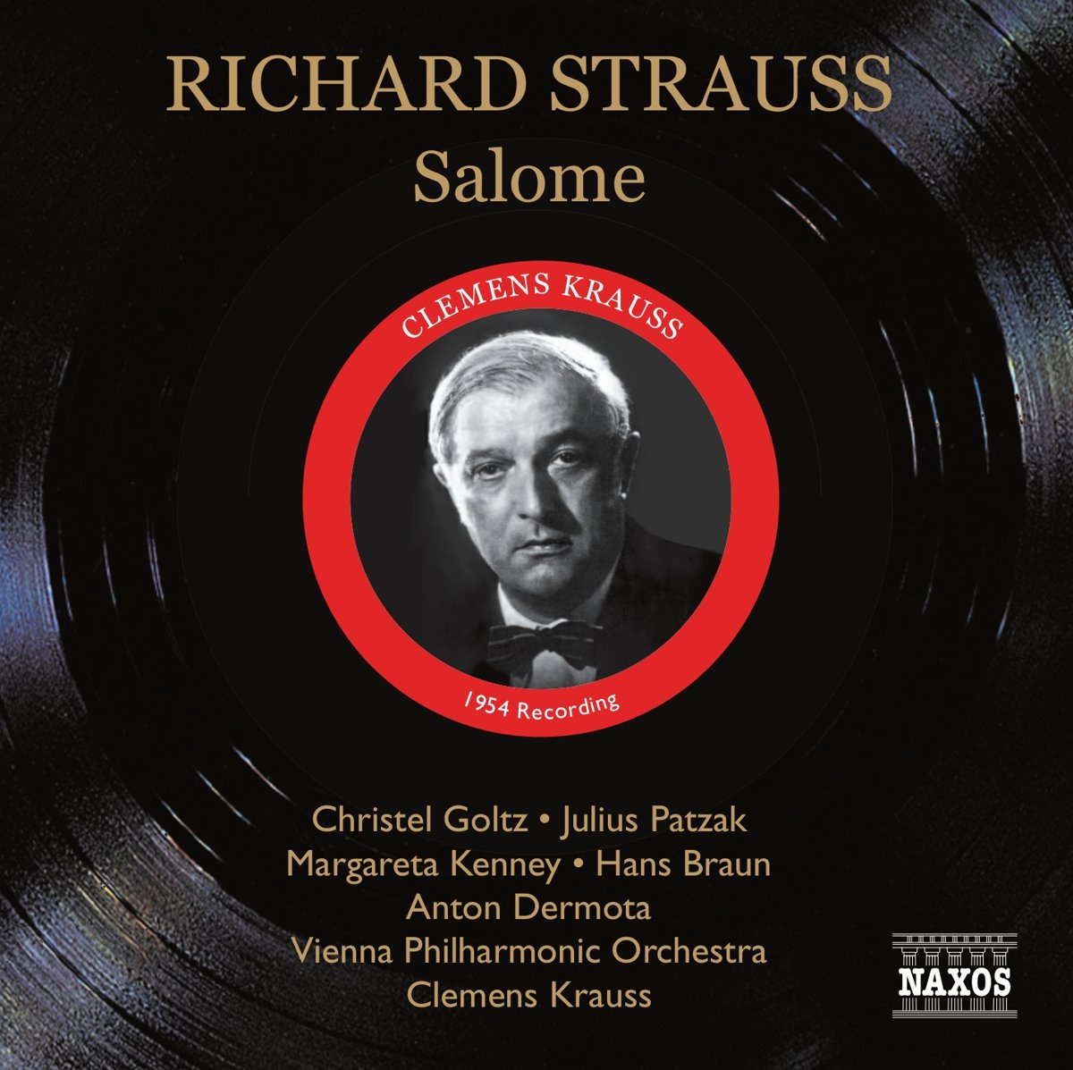 STRAUSS, R.: Salome