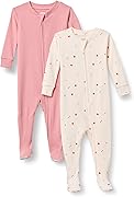Amazon Essentials x Sofia Grainge Mommy and Me Long Sleeve Pajama Set