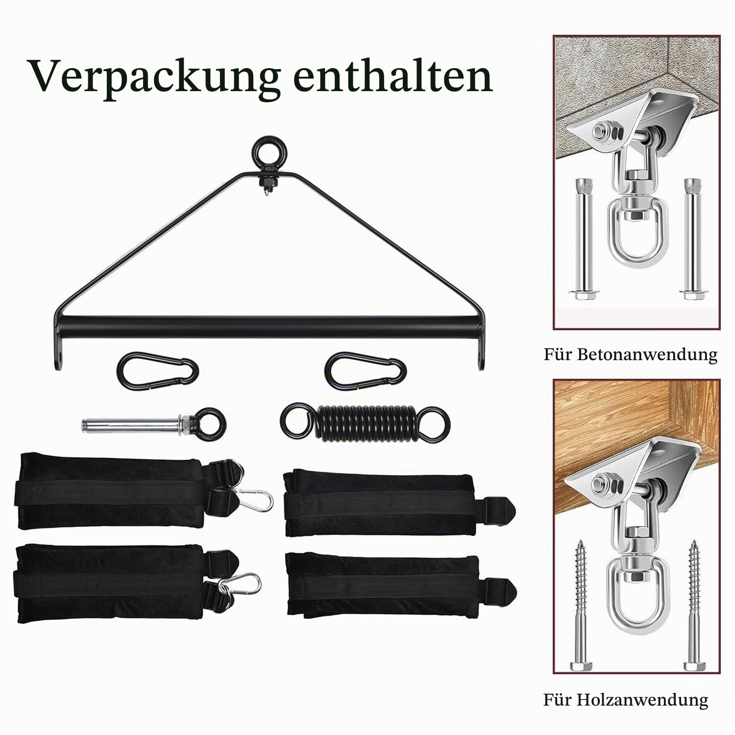Liebesschaukel Sexschaukel für die Decke,Sexspielzeug für Paare extrem Sex,Sex Schaukel für Erwachsene,Sexspielzeug für beide zusammen,Sex Toyset für Paar Set Sex Swing mit extra Breiten Polstern