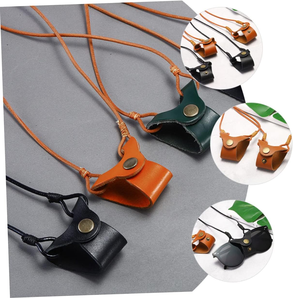 Glasses Glasses Case Eyeglasses Holder Chain Running Sunglasses Men Eyeglass Ear Pads Gloves Sunglass