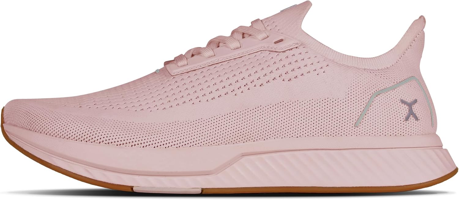 FLUX FOOTWEAR Men’s and Women’s Adapt Runner Wide Toe-Box Natural Movement Shoes with Breathable Knit Upper & UltraFlex Midsole Lightweight Shoes for Running, Walking & Everyday Wear