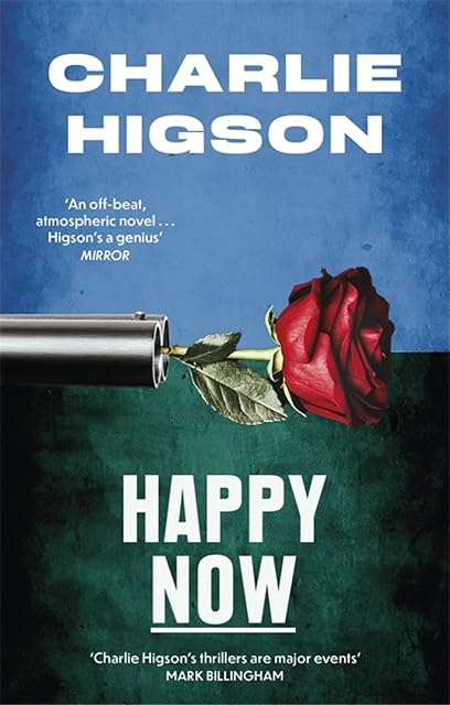 Portada de Happy Now