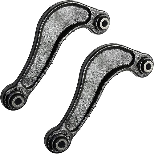 Miniatura 21 de Detroit Axle - Brazos de control superior delanteros RWD con juntas esféricas, kit de reemplazo para Dodge Ram 1500 2500 3500 de 1994 1995 1996 1997