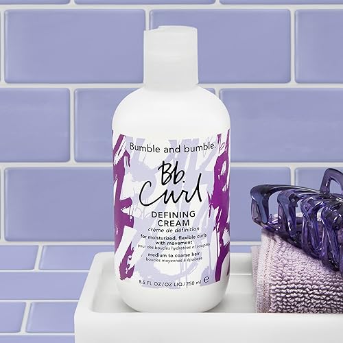 Miniatura 8 de Bumble and Bumble Bb Curl Defining Creme Crema Unisex 2 oz