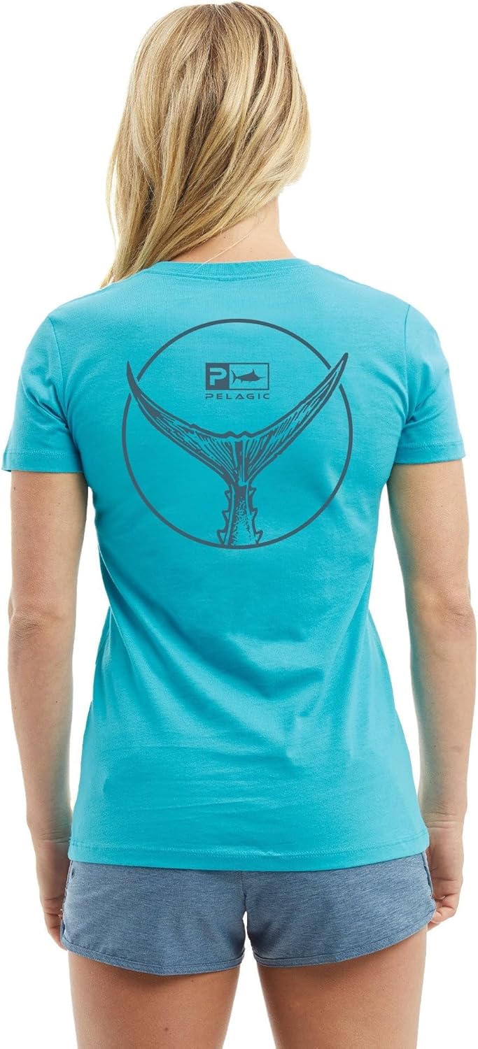 PELAGIC Women's Tailer T-Shirt