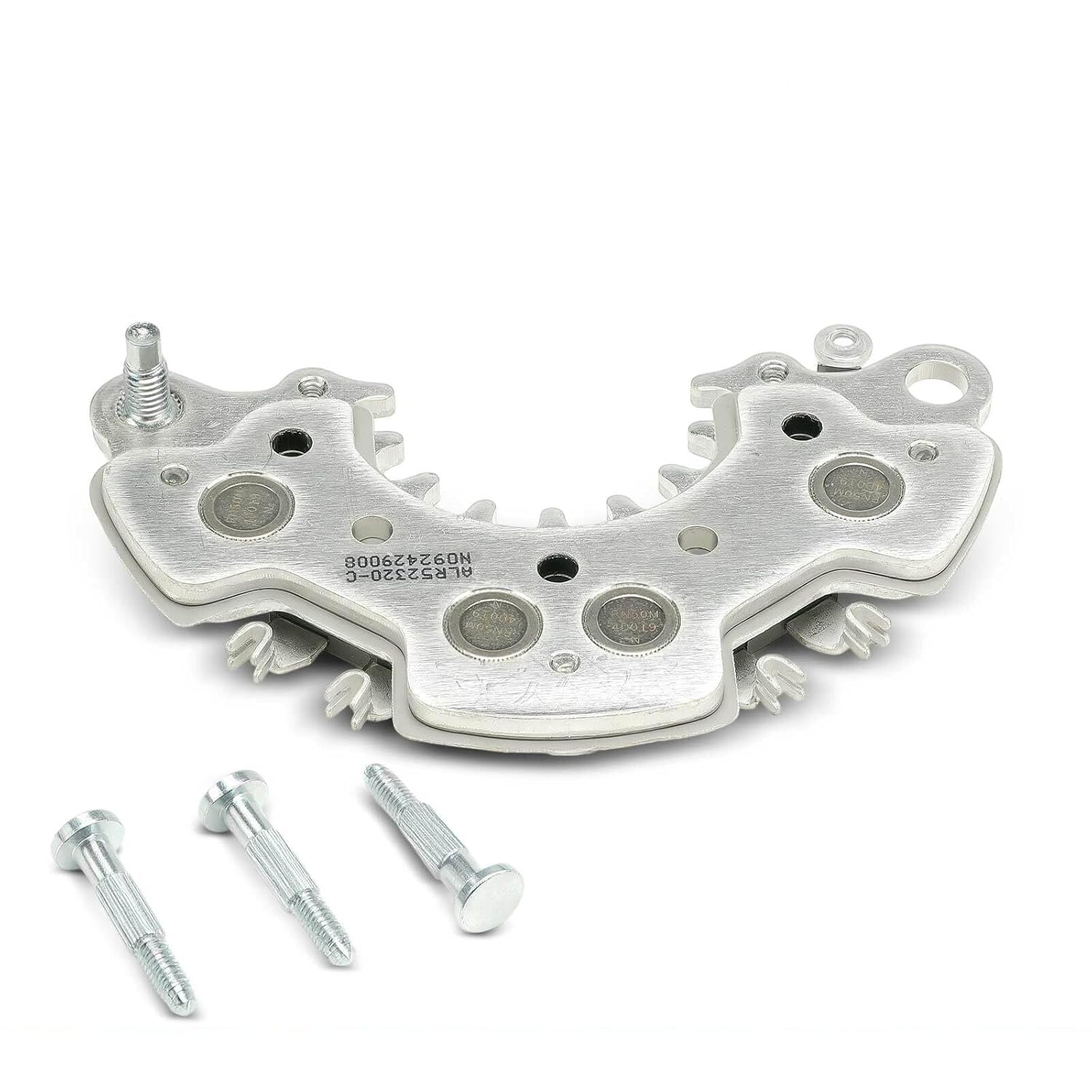 Replacement Parts for Alternator Rectifier Diode for Nissan Altima 02-06 Maxima Pathfinder Infiniti Mod-A58PP-7006