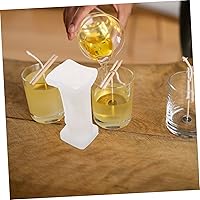 Vista 4 de Anneome Molde de vela de silicona, moldes para velas, molde de yeso, molde de silicona, molde de fundición de jabón creativo, moldes de velas