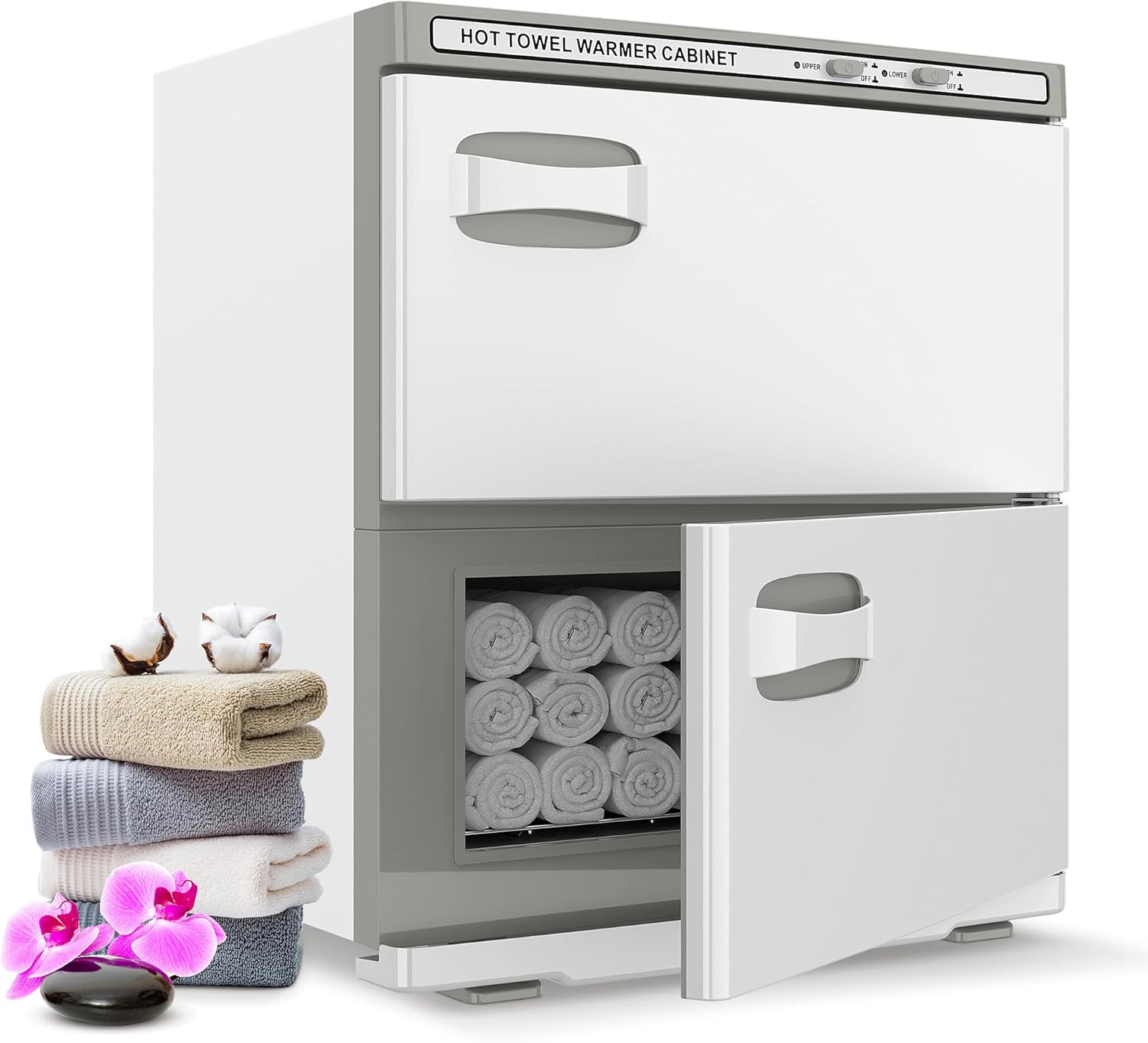 タオルウォーマー業務用タオルウォーマー TW-32S ホワイト 楽天市場