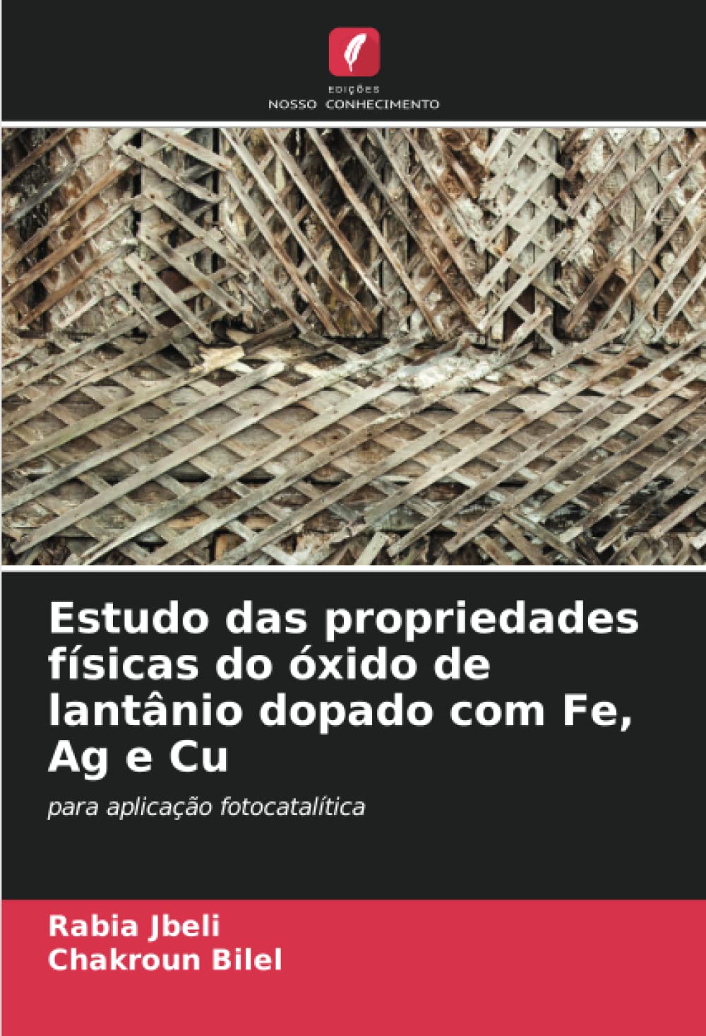 Estudo das propriedades físicas do óxido de lantânio dopado com Fe, Ag e Cu