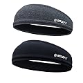 Boldfit Head Band for Man Sports Head Bandana for Men & Women Gym Hair Band for Men Workout, Running - Breathable, Non-S