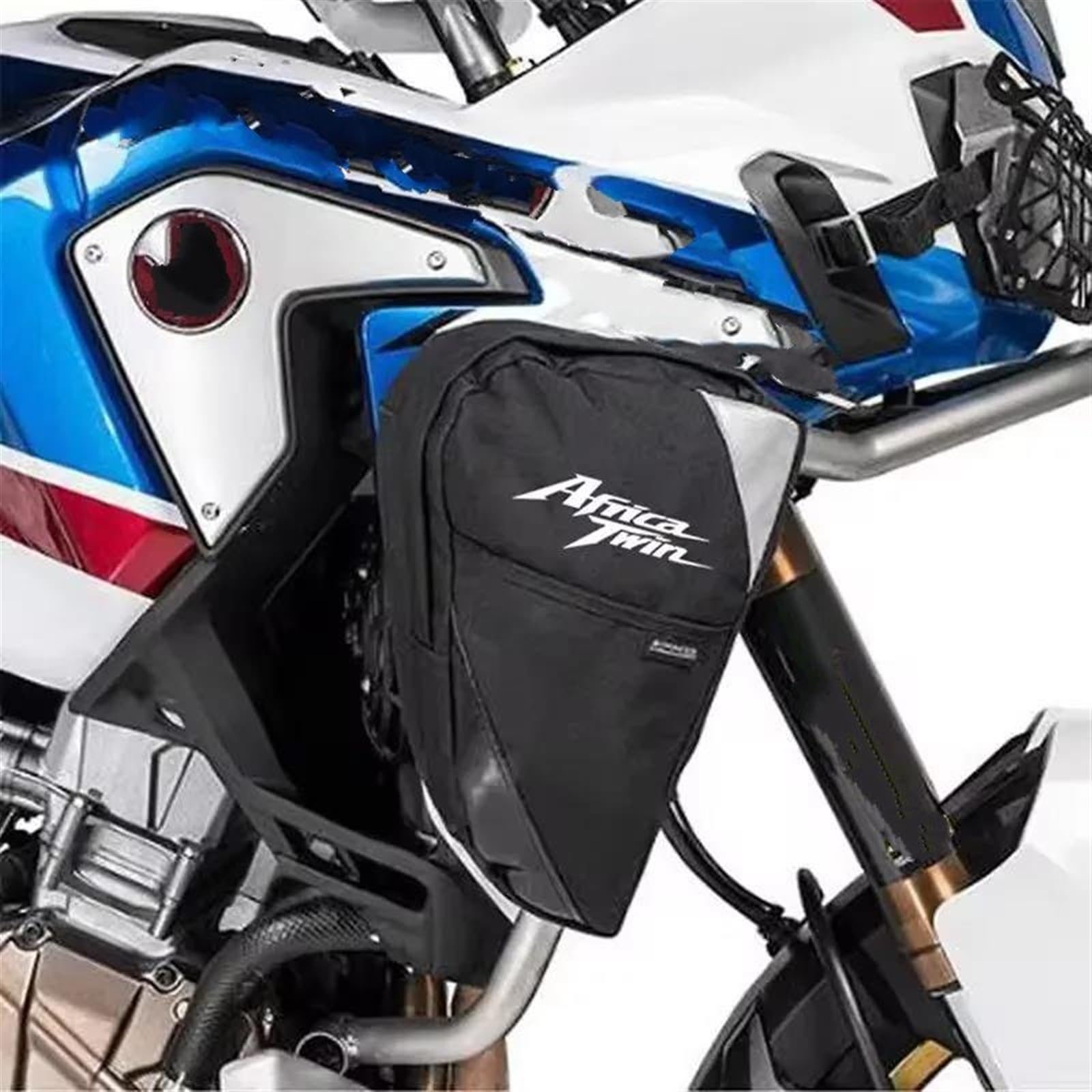 Borsa da Viaggio Impermeabile per Attrezzi da Moto per CRF1100L CRF Africa Twin CRF 1100L ADV CRF 1100 L Telaio Paraurti