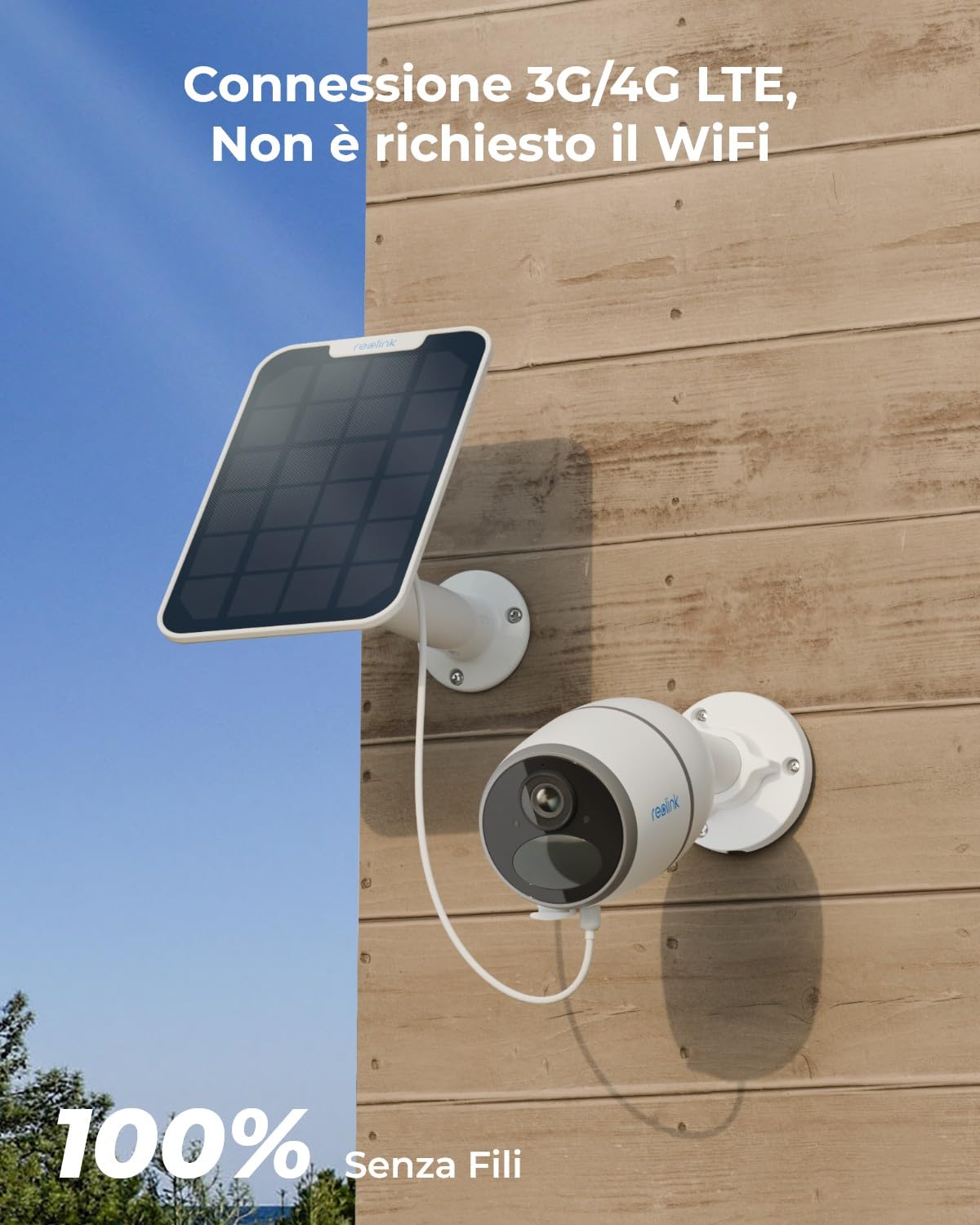 Outdoor Security Off Grid Security Camera No Wifi Off Grid