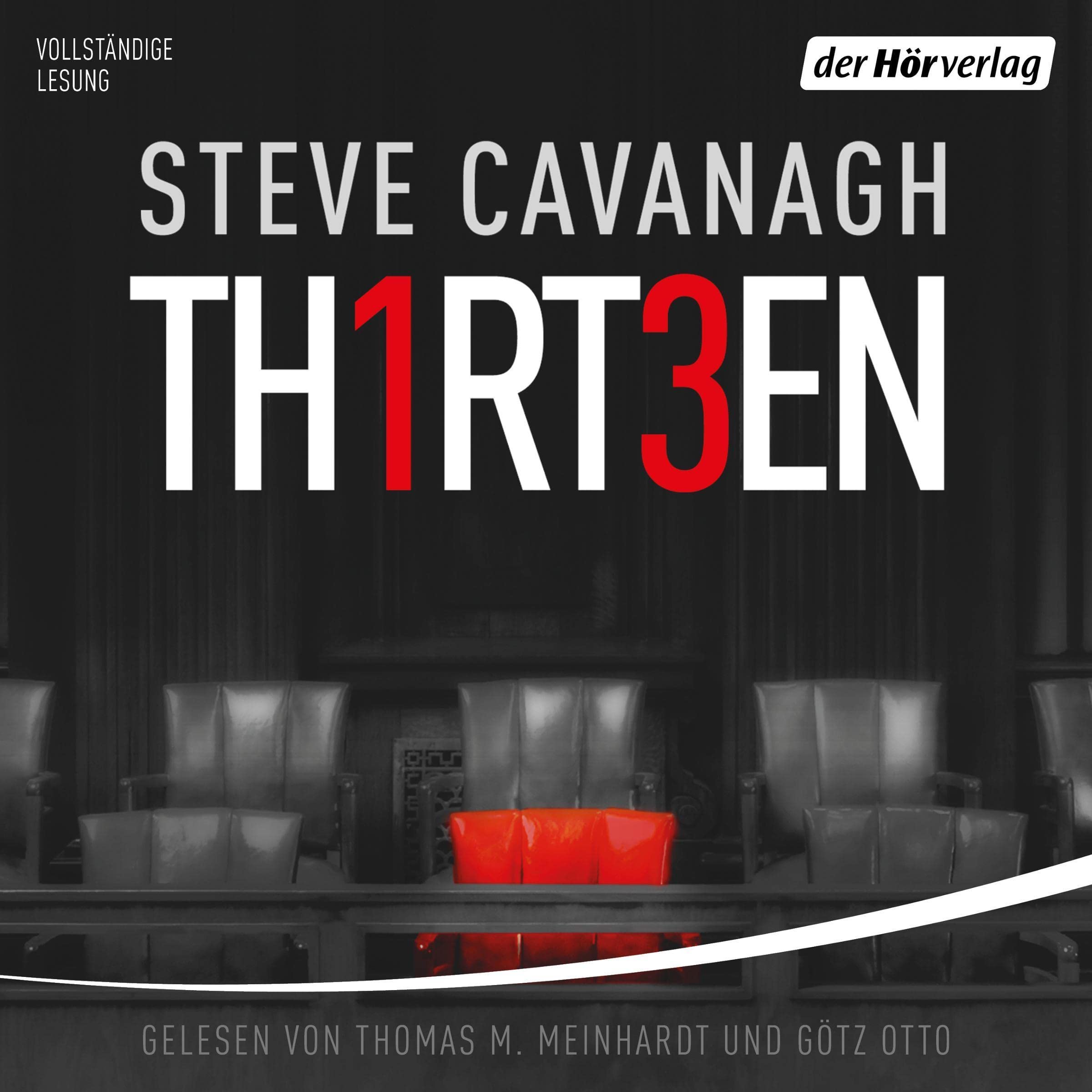 Cover art for Thirteen