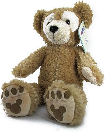 Amazon Disney Duffy Usaディズニー ダッフィーぬいぐるみ 17インチ 並行輸入品 ぬいぐるみ おもちゃ