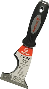 Red Devil 6251EZ 7-in-1 Multi-Purpose Painter's Tool