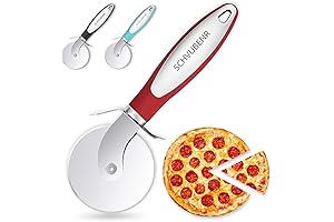 Premium Pizza Cutter Wheel: Effortless Pizza Perfection
