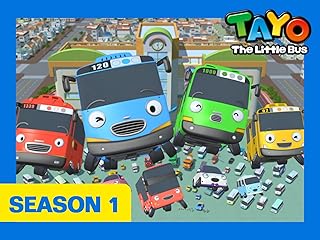 Tayo the Little Bus