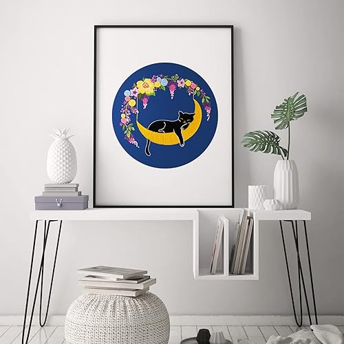 Miniatura 14 de Louise Maelys Kits de bordado cardenal para principiantes con patrón de flor de pájaro, kit de punto de cruz para adultos, kit de punto de cruz