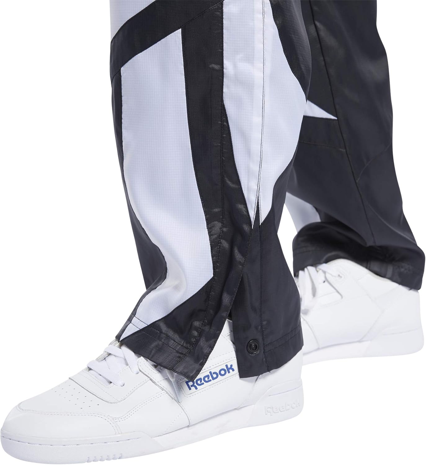 classics twin vector track pants
