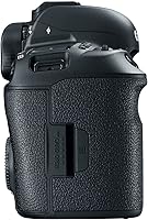 Vista 3 de Canon EOS 5D Mark IV Digital SLR Camera (Body Only), Full-Frame DSLR Camera, 30.4 Megapixel CMOS Sensor, 4K Video, Content Creator Camera, EF Mount