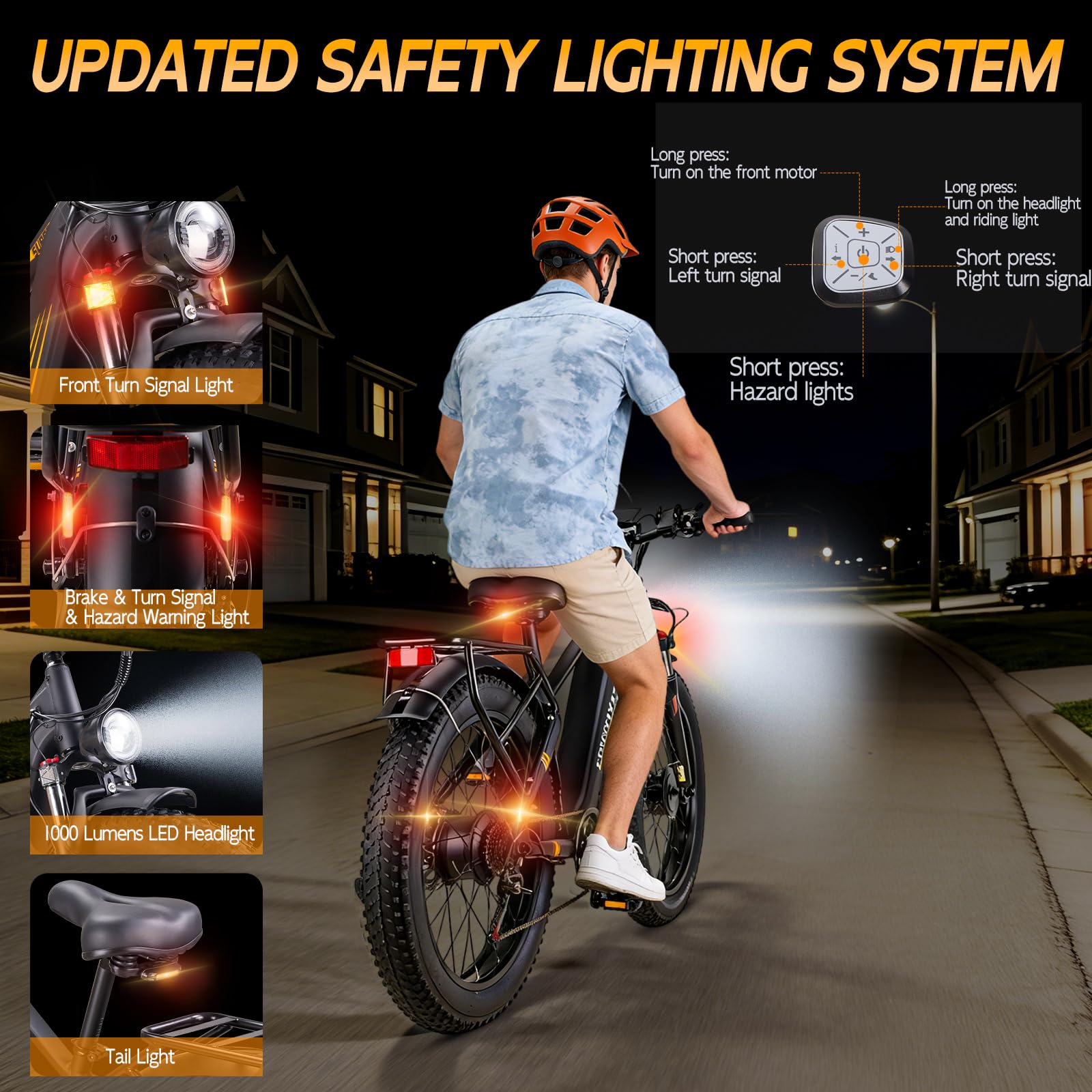 turn bicycle electric Bike for Adults 50MPH Color:Cork Grip - Grey Ring Base Camp Duffel Shoulder The wide tires let PVC Louis Vuitton