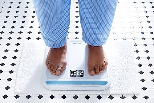Miniatura 4 de Welch Allyn RPM-SCALE100 - Báscula doméstica con conectividad simple para teléfonos inteligentes