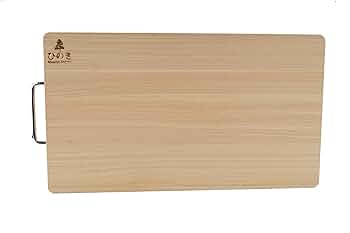 檜 まな板 ⑬ Amazon | Shun Hinoki Wood Large 45cm x 30cm Cutting Board